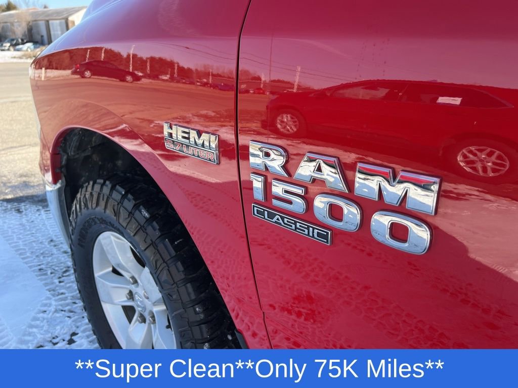 Used 2020 RAM 1500 Classic SLT image 28