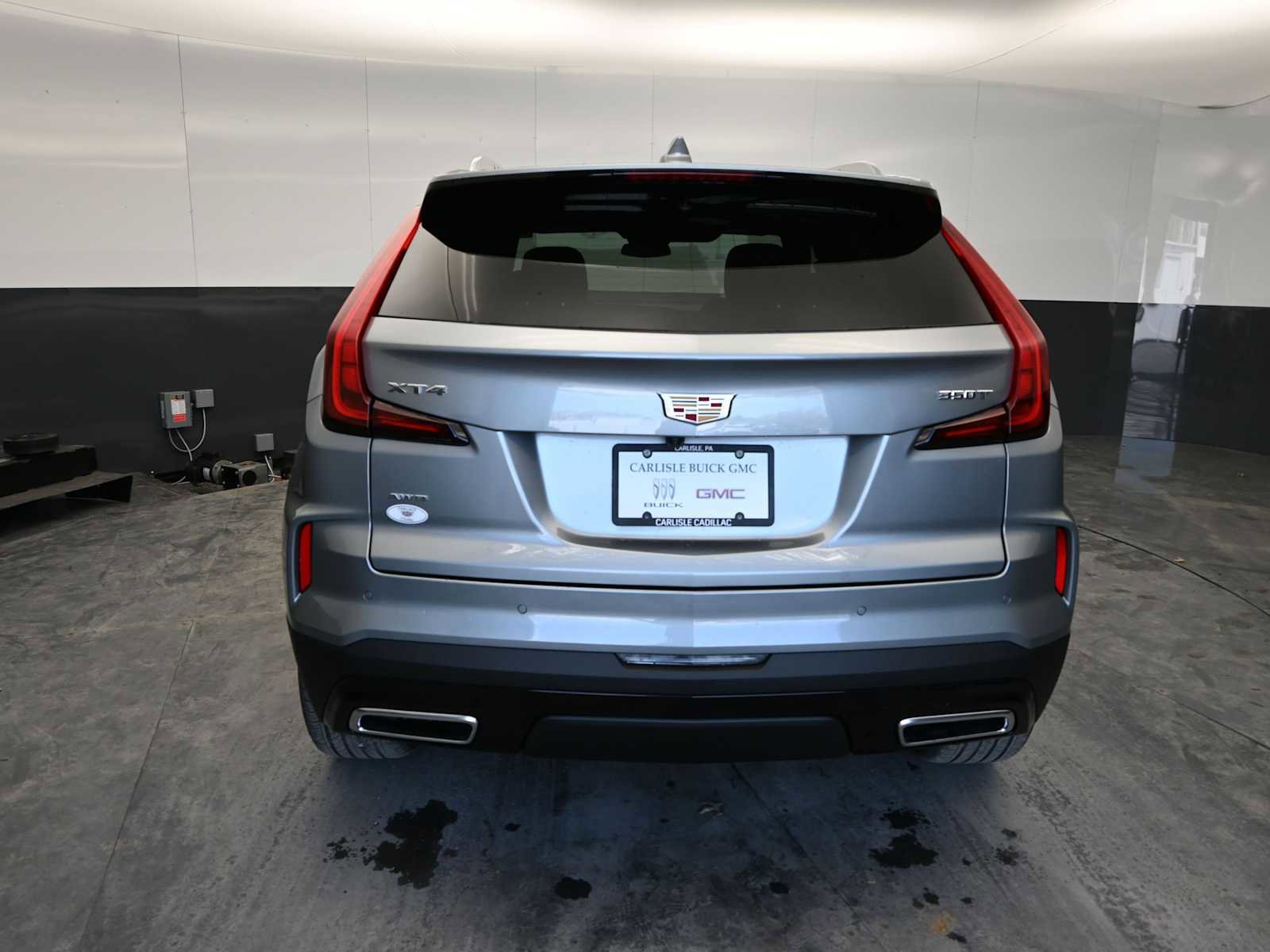 New 2025 Cadillac XT4 Premium Luxury w/ Cold Weather Package