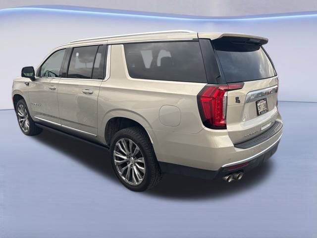 Used 2021 GMC Yukon XL Denali w/ Denali Premium Package image 13