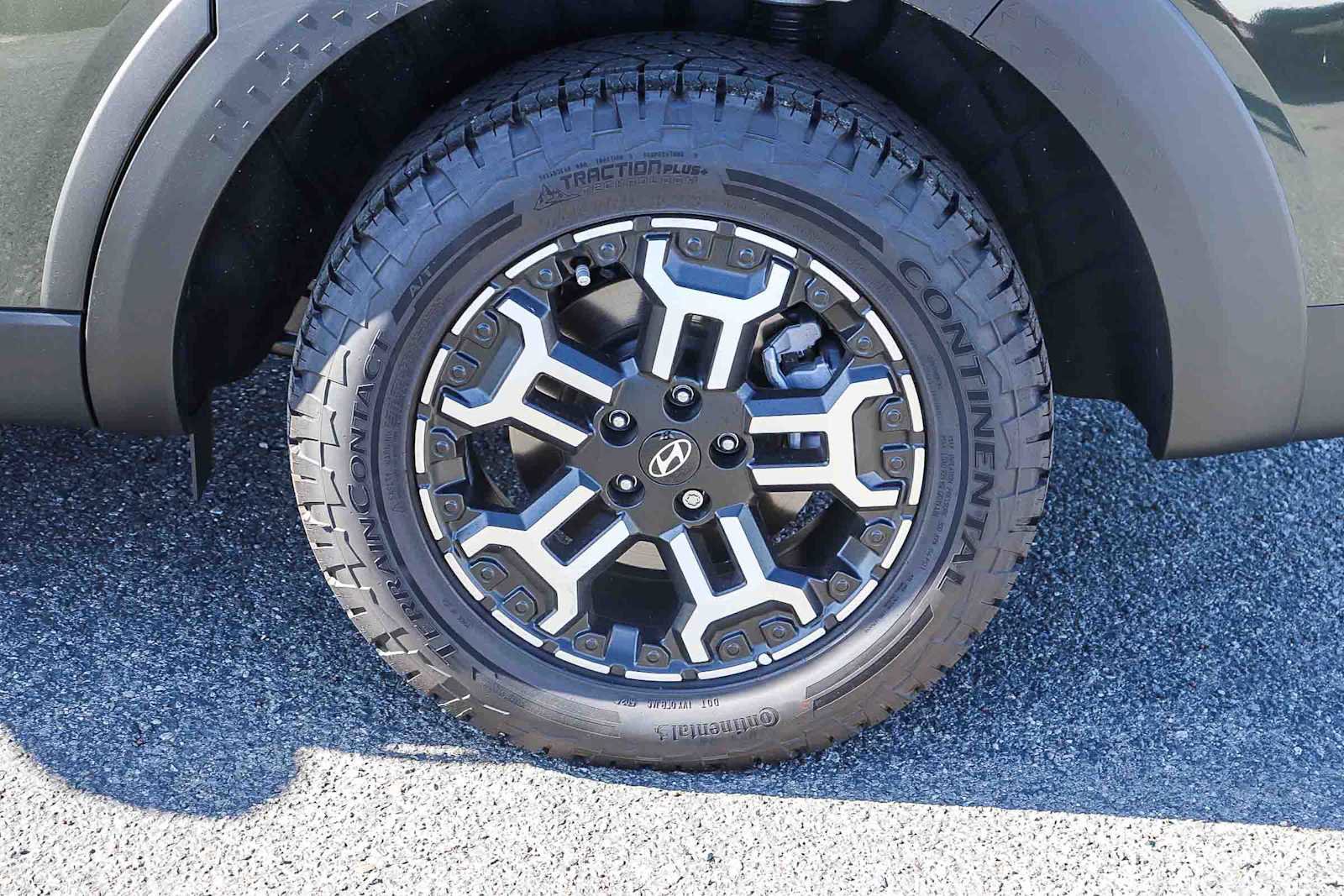 New 2025 Hyundai Santa Cruz XRT image 11