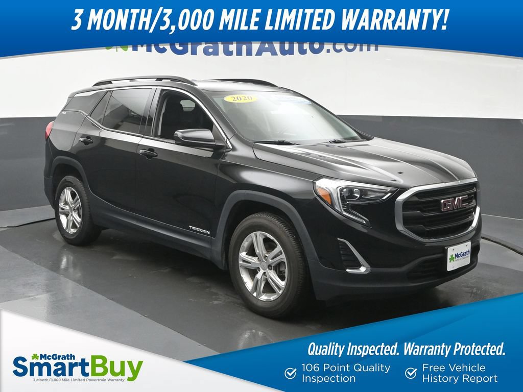 Used 2020 GMC Terrain SLE w/ Driver Convenience Package