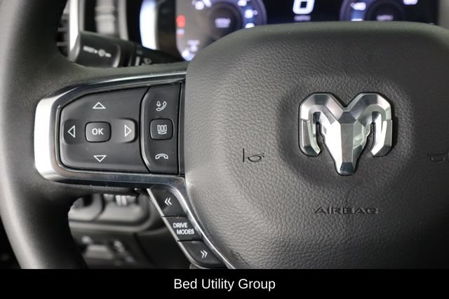 Used 2025 RAM 1500 Laramie AWD/4WD image 8