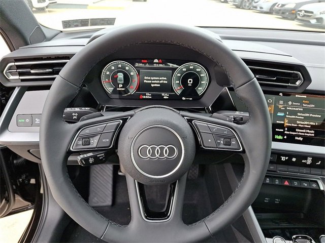 New 2026 Audi A3 2.0T Premium image 16