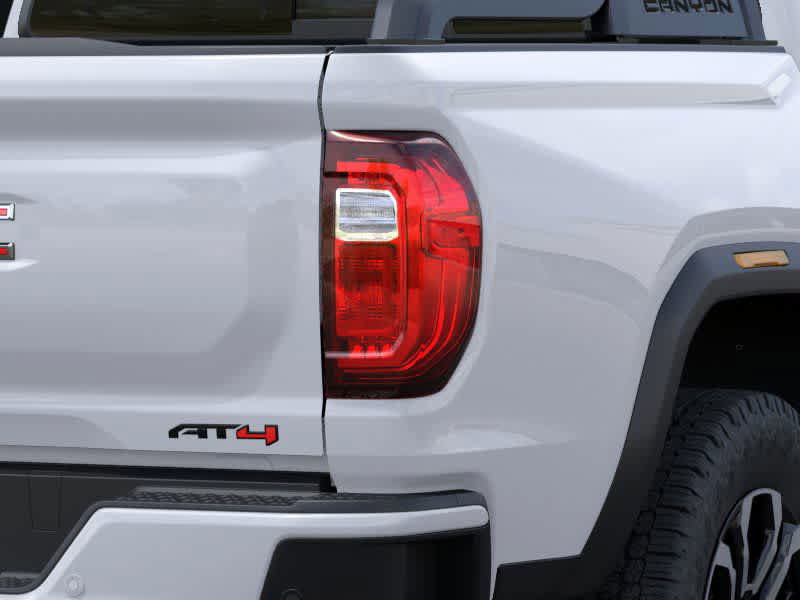 New 2025 GMC Canyon AT4 w/ Nightfall Edition image 11