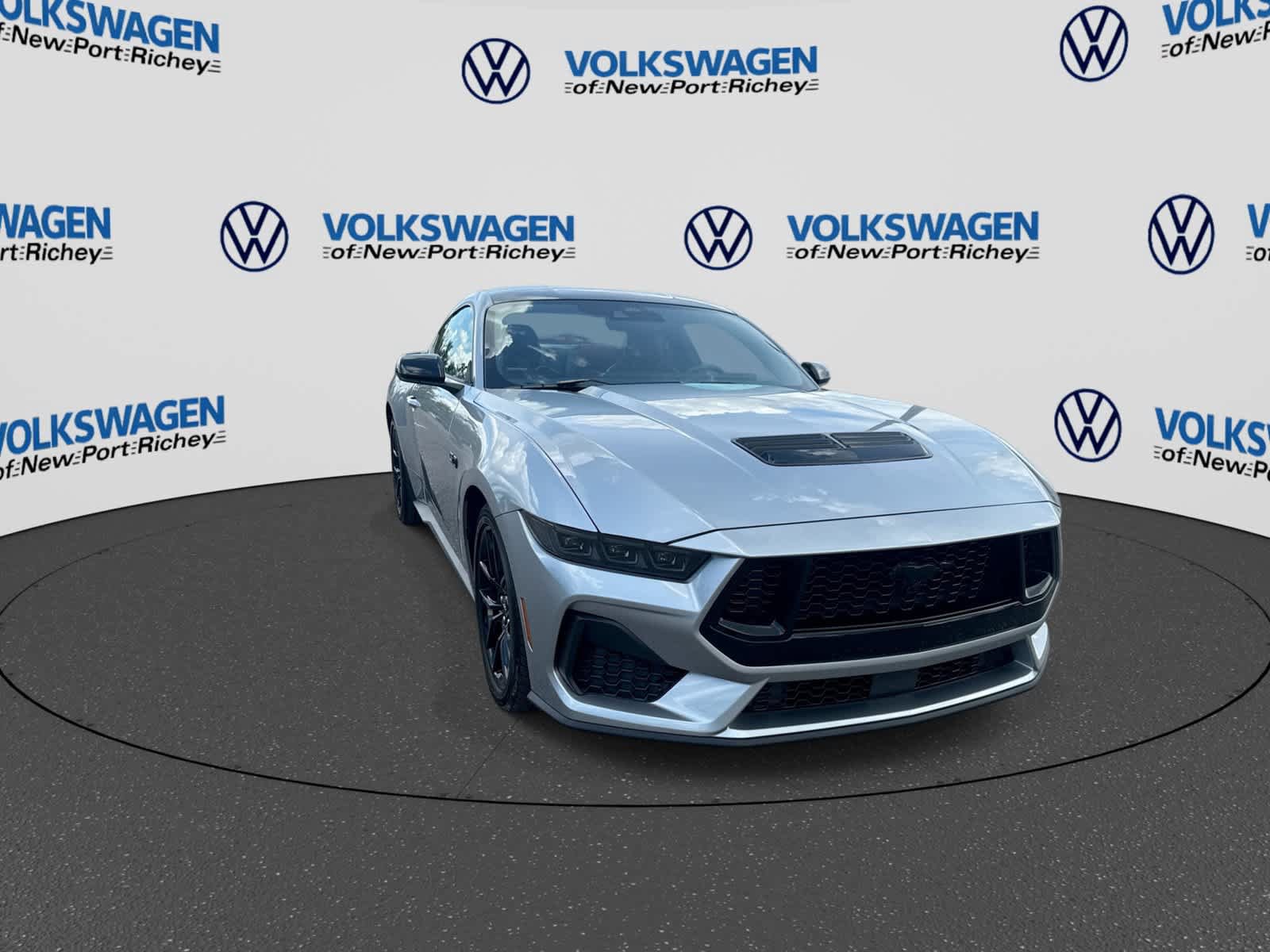 Used 2025 Ford Mustang GT Premium w/ Mustang Nite Pony Package RWD image 16