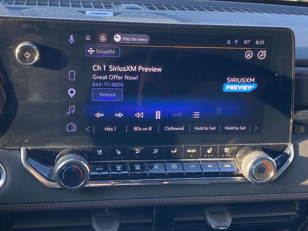 Used 2023 Chevrolet Colorado Z71 w/ Z71 Convenience Package 2 image 24