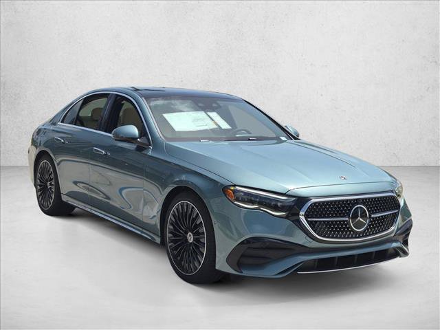 New 2026 Mercedes-Benz E 350 Sedan image 6
