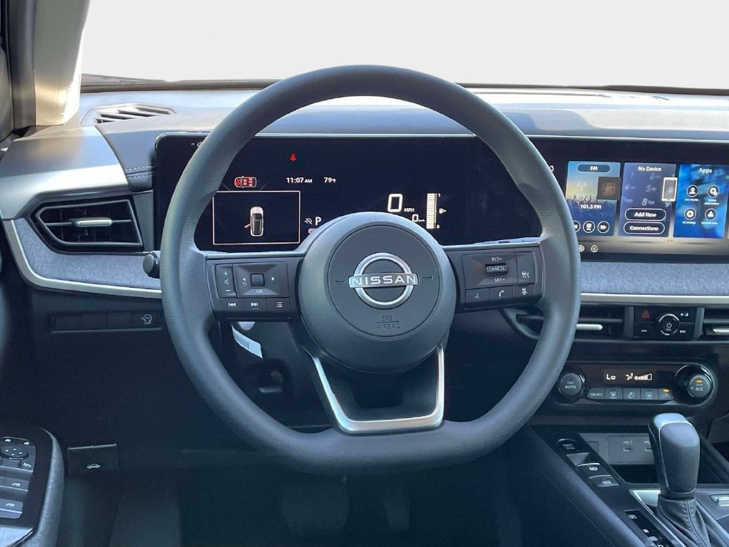 New 2027 Nissan Kicks SV FWD image 9