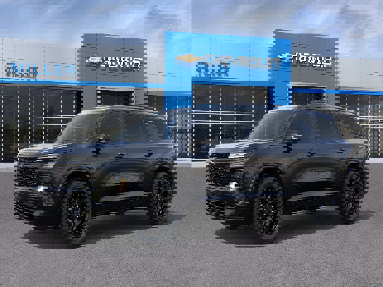 New 2026 Chevrolet Traverse RS w/ LPO, Floor Liner Package AWD/4WD image 42