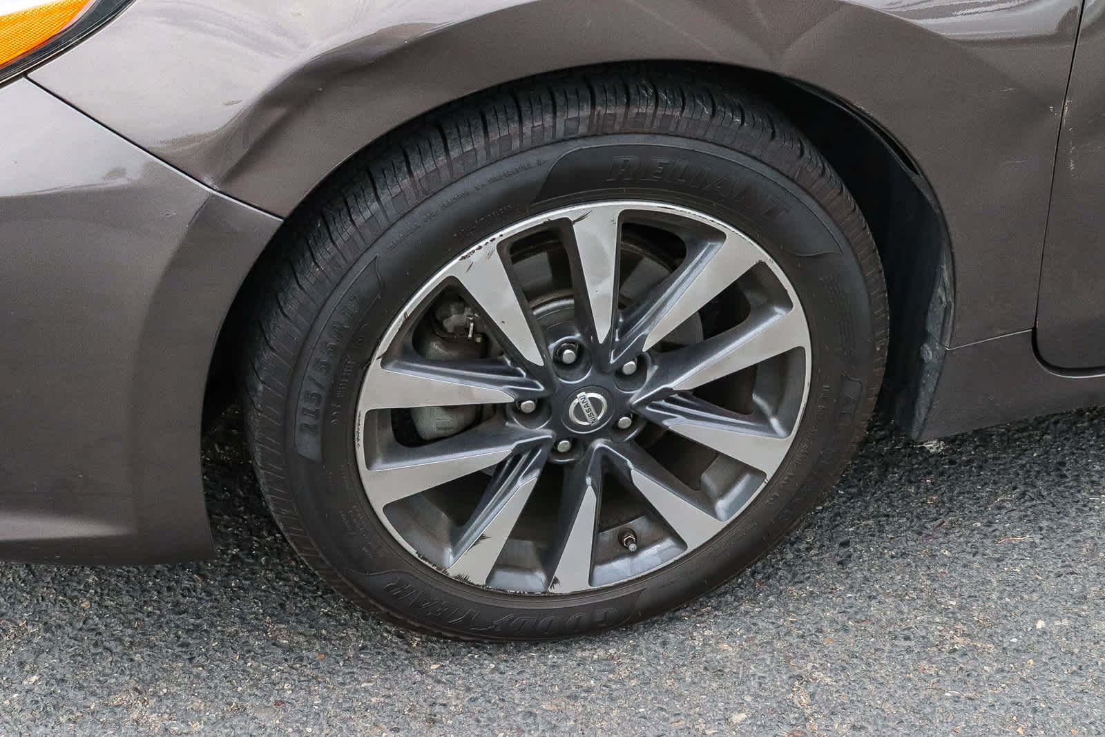 Used 2017 Nissan Altima 2.5 SV FWD image 6