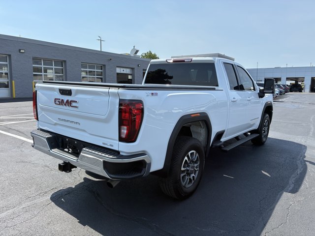 Used 2025 GMC Sierra 2500 SLE w/ SLE Value Package; AWD/4WD image 5