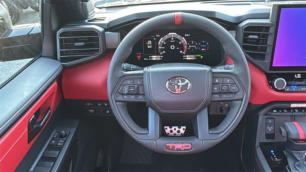 New 2026 Toyota Tundra TRD Pro image 24