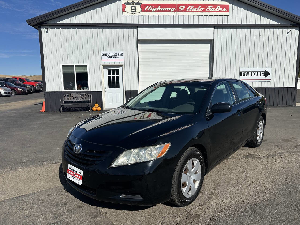 Used 2007 Toyota Camry LE