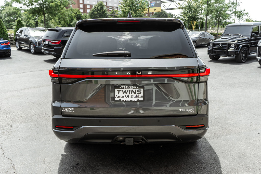 Used 2024 Lexus TX 350 AWD image 35