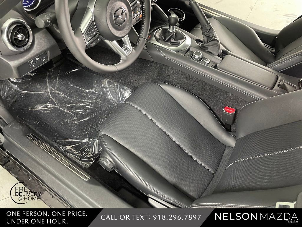 New 2025 MAZDA MX-5 Miata Grand Touring RWD image 23