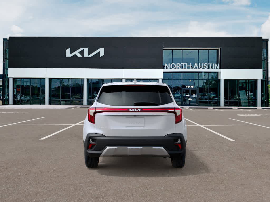 New 2026 Kia Seltos LX image 5