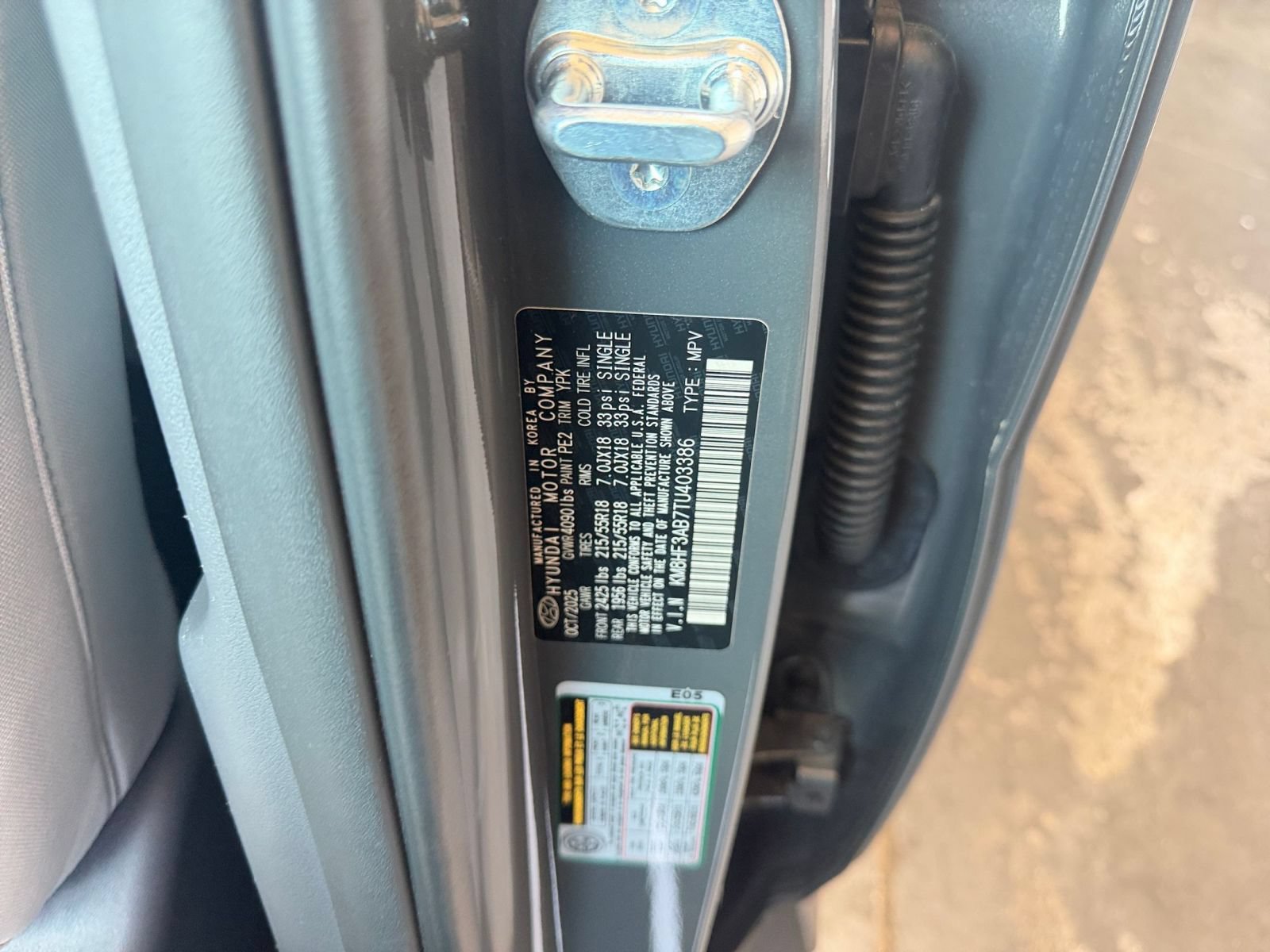 Used 2026 Hyundai Kona SEL Sport FWD image 30
