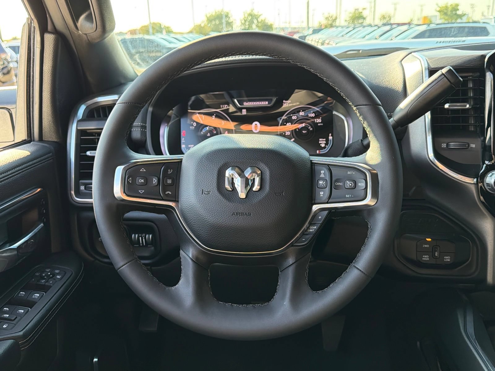 Used 2025 RAM 2500 Laramie w/ Night Edition AWD/4WD image 21