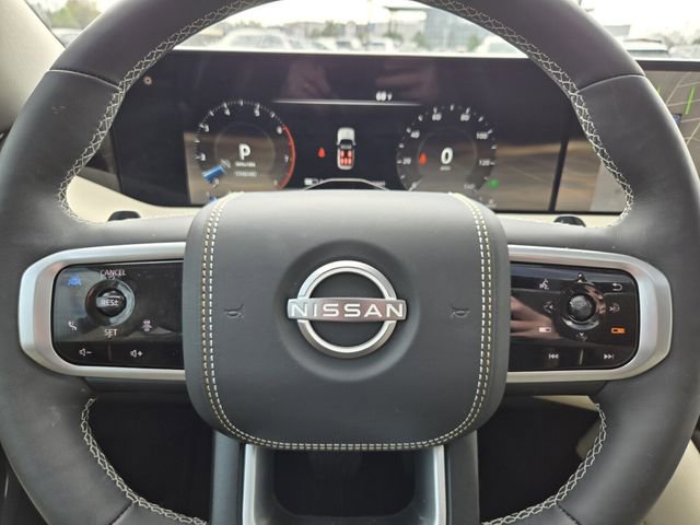 New 2026 Nissan Armada Platinum Reserve w/ Convenience Package image 20