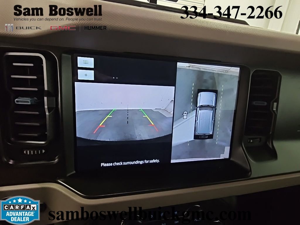 Used 2022 Ford Bronco Wildtrak image 19
