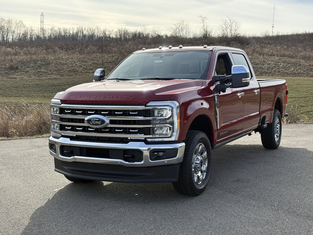 New 2026 Ford F350 Lariat w/ Lariat Ultimate Package image 1