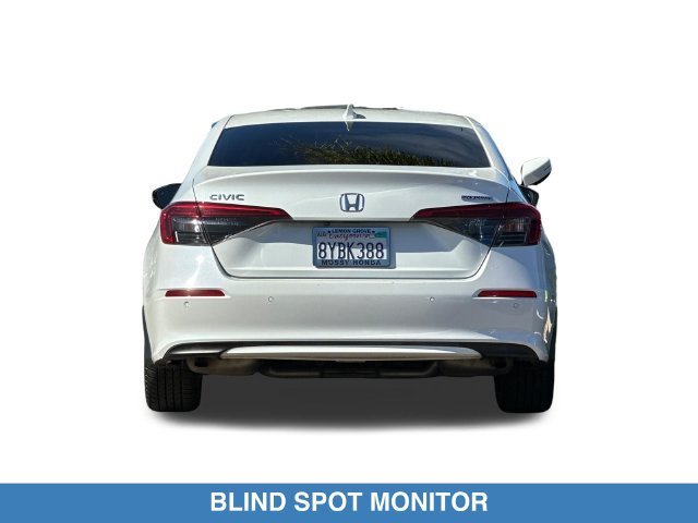 Certified 2022 Honda Civic Touring image 6