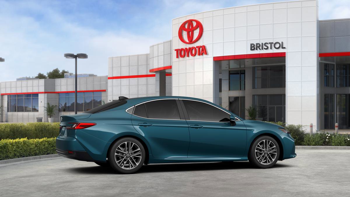 New 2026 Toyota Camry XLE image 24
