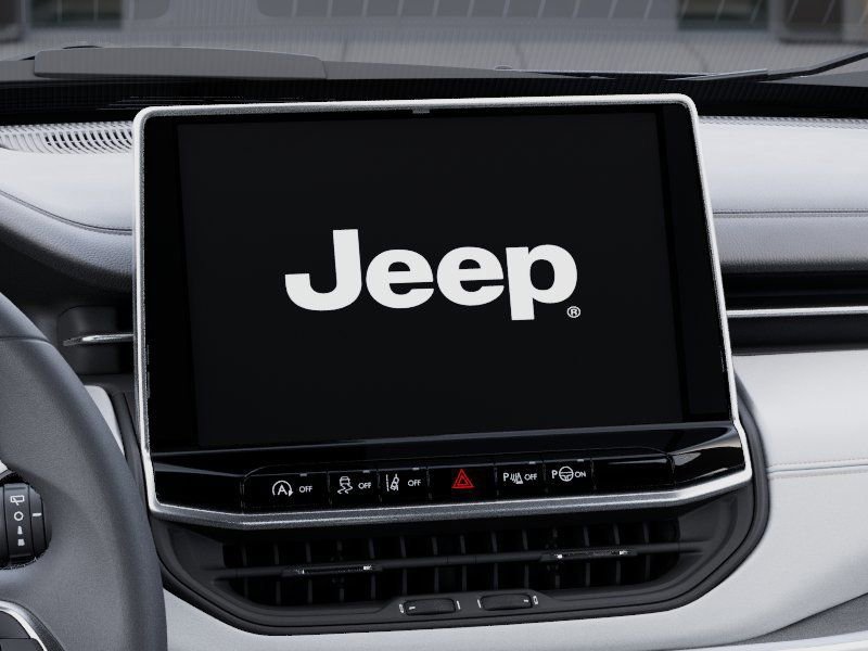 New 2026 Jeep Compass Limited w/ Sun, Sound & Navigation Group image 18