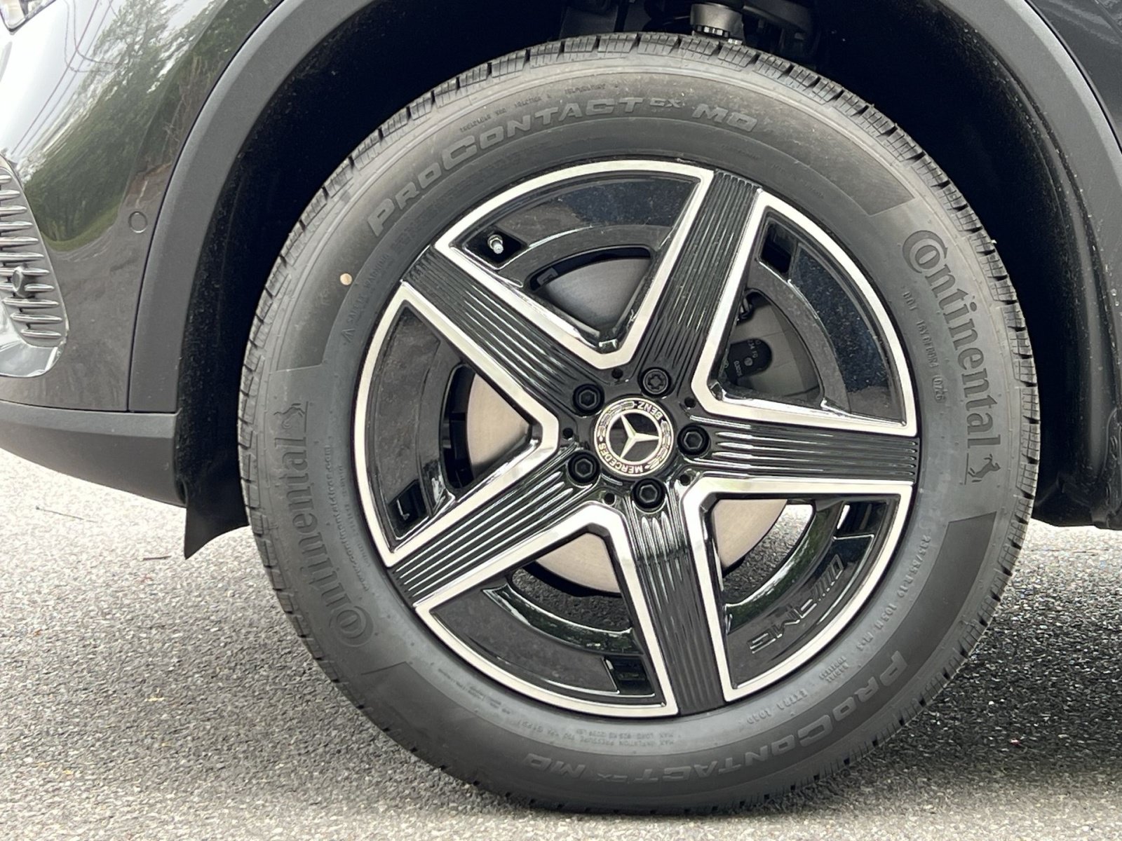 New 2026 Mercedes-Benz GLC 300 4MATIC image 17