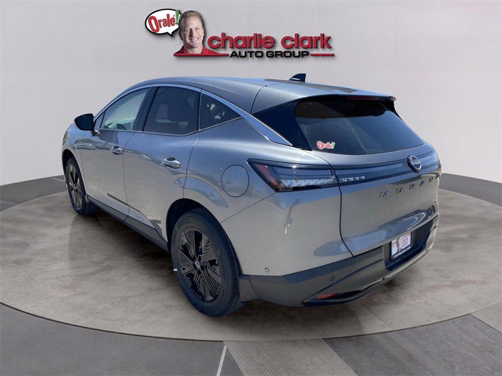 Used 2025 Nissan Murano SV image 4
