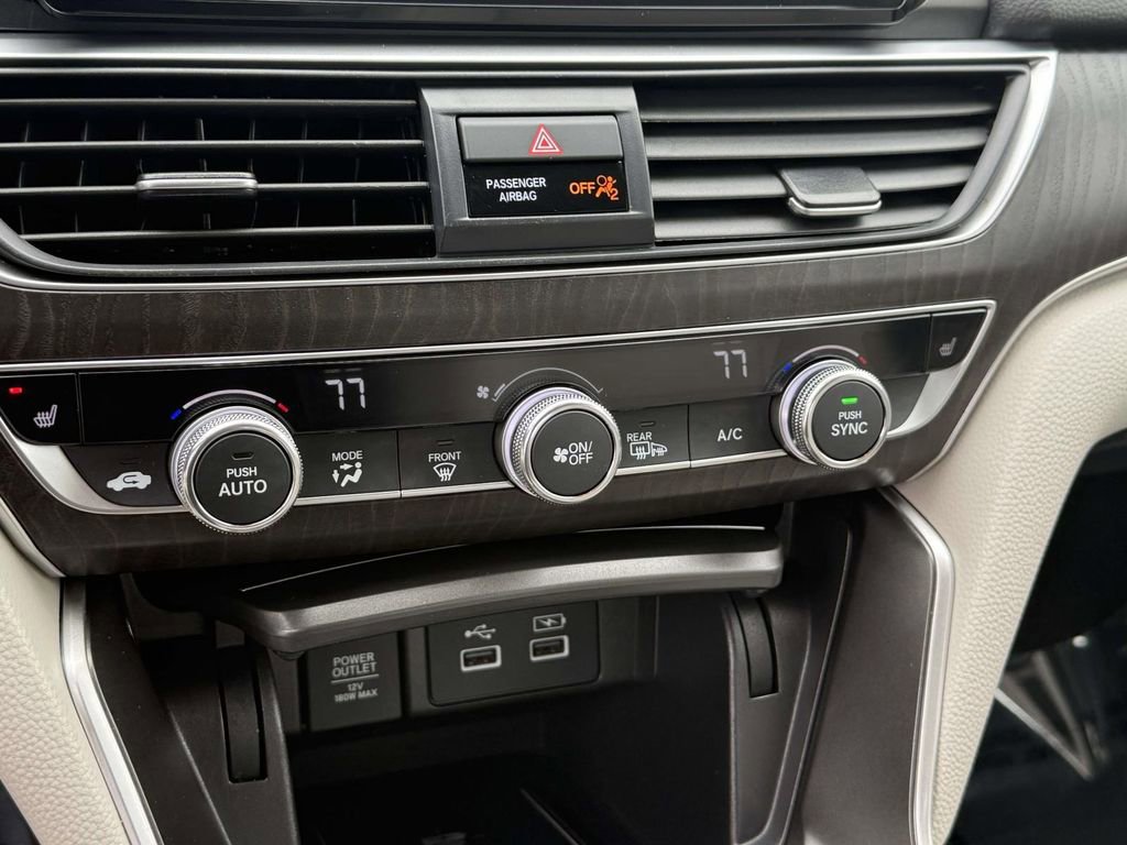 Used 2021 Honda Accord EX-L image 17