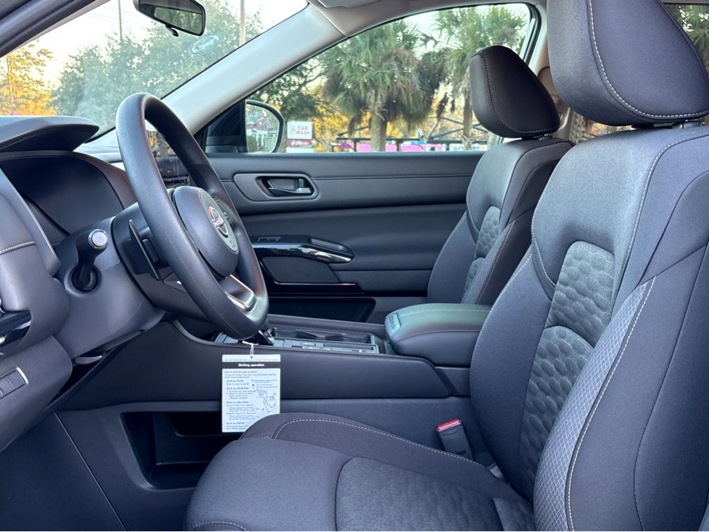 New 2026 Nissan Pathfinder SV FWD image 13