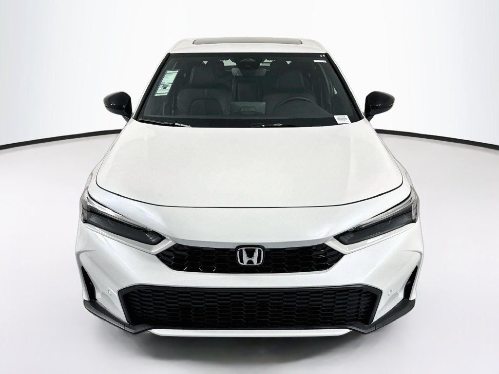 New 2026 Honda Civic Sport Touring image 2
