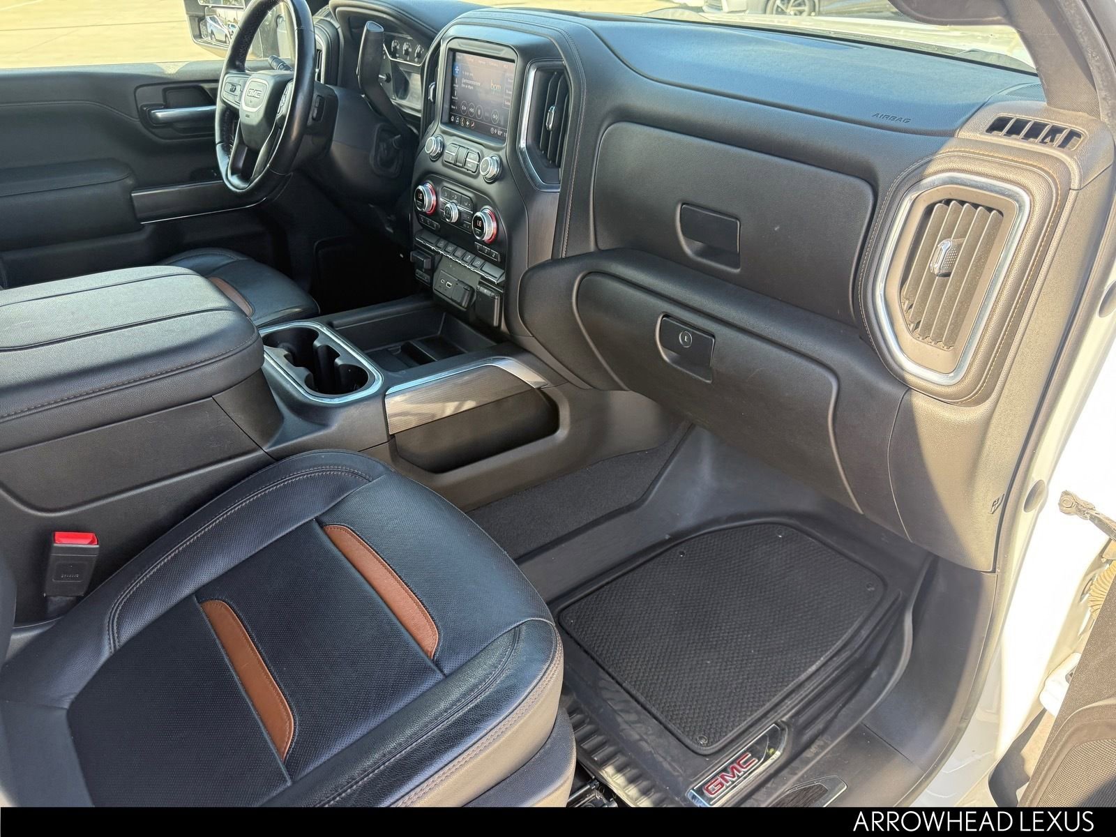 Used 2023 GMC Sierra 2500 AT4 w/ Gooseneck/5TH Wheel Package image 28