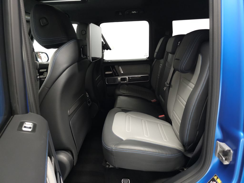 Certified 2025 Mercedes-Benz G 580 w/ EQ Technology image 29
