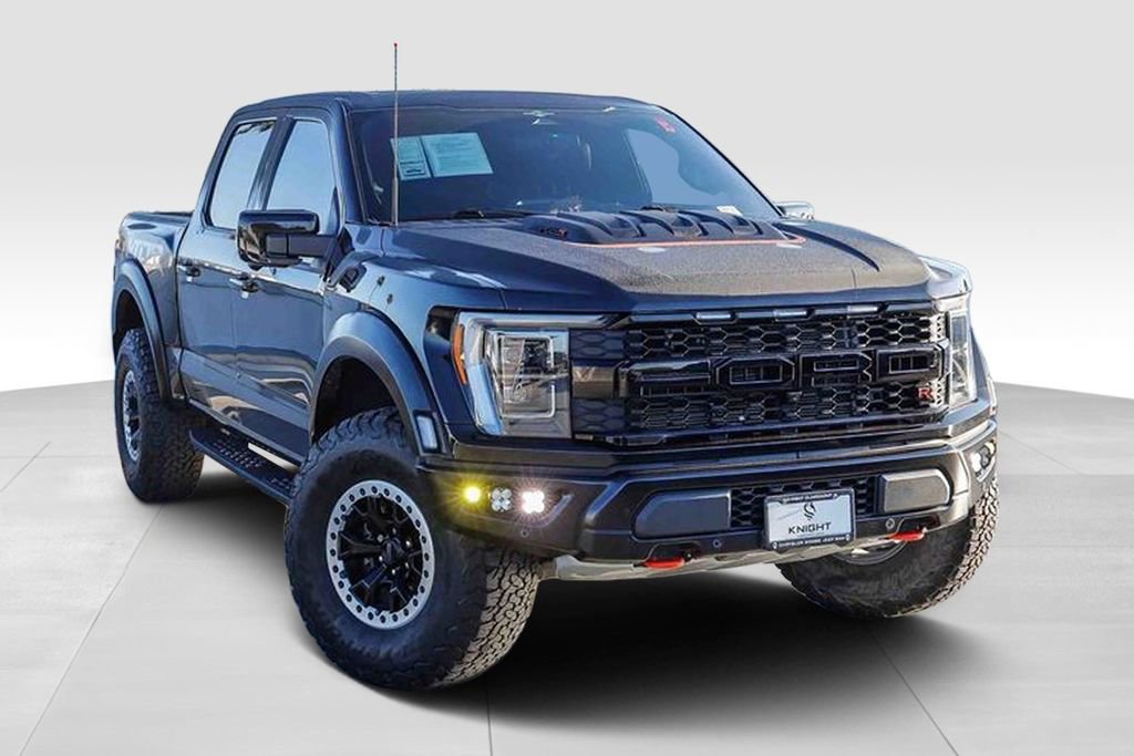 Used 2023 Ford F150 Raptor w/ Equipment Group 802A Raptor R AWD/4WD image 2
