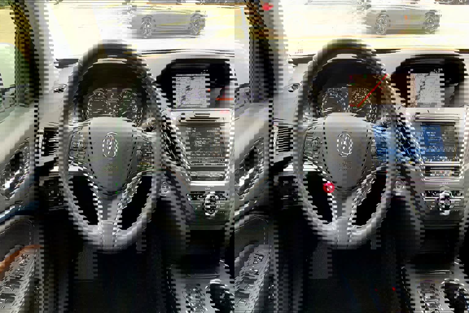 Used 2020 Acura MDX FWD w/ Technology Package image 6