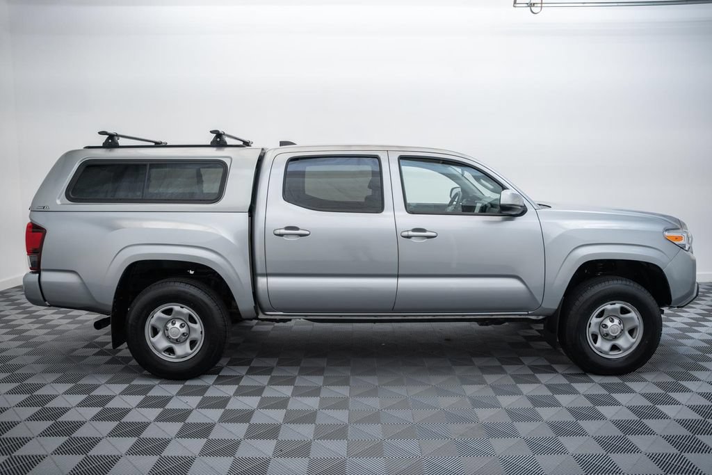 Certified 2023 Toyota Tacoma SR AWD/4WD image 4