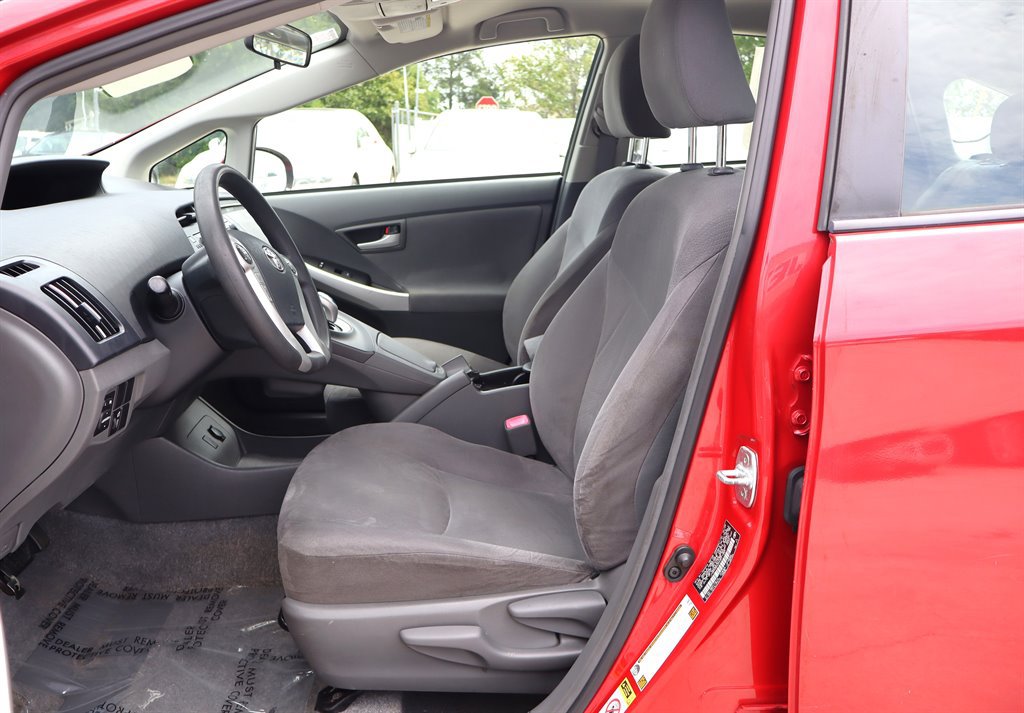 Used 2010 Toyota Prius Three FWD image 14