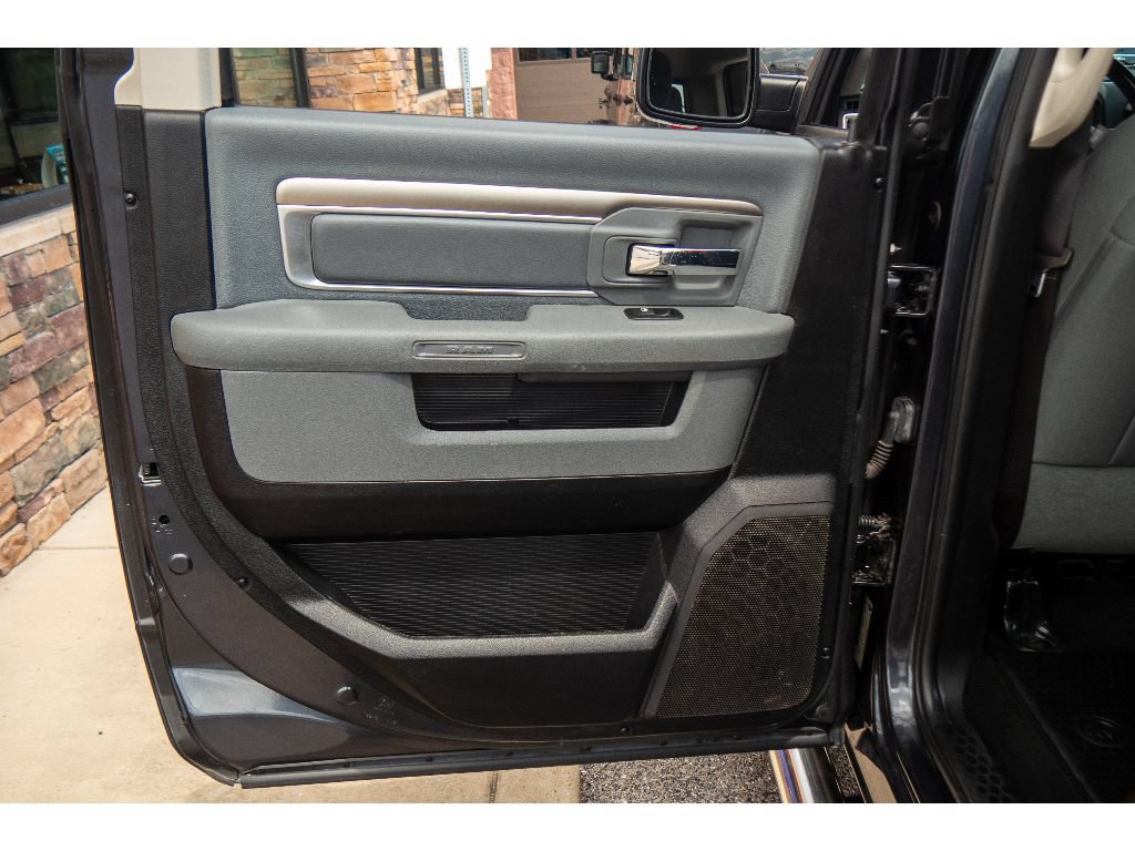 Used 2016 RAM 1500 Big Horn AWD/4WD image 17