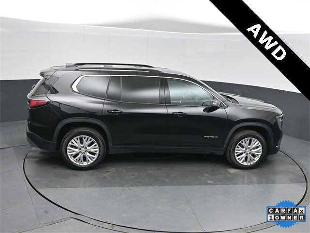 Used 2024 GMC Acadia Elevation image 31