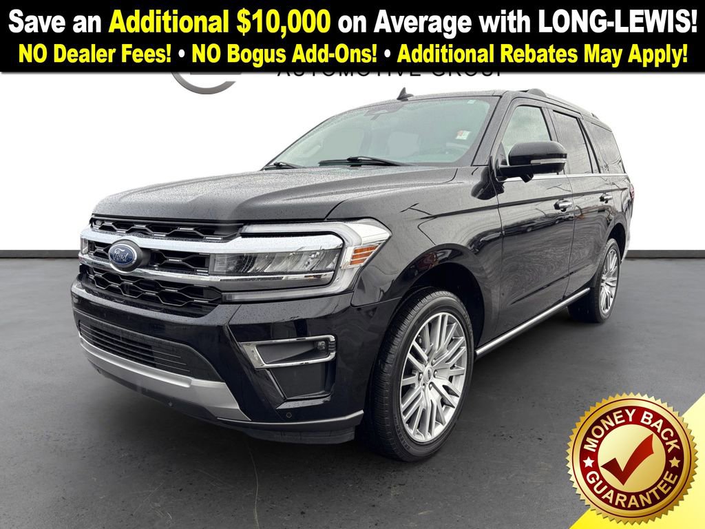 Used 2024 Ford Expedition Limited image 1