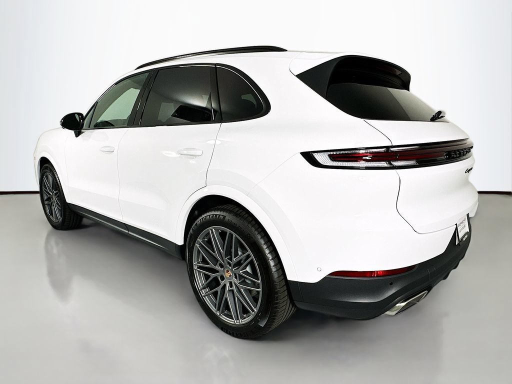 New 2026 Porsche Cayenne AWD/4WD image 3