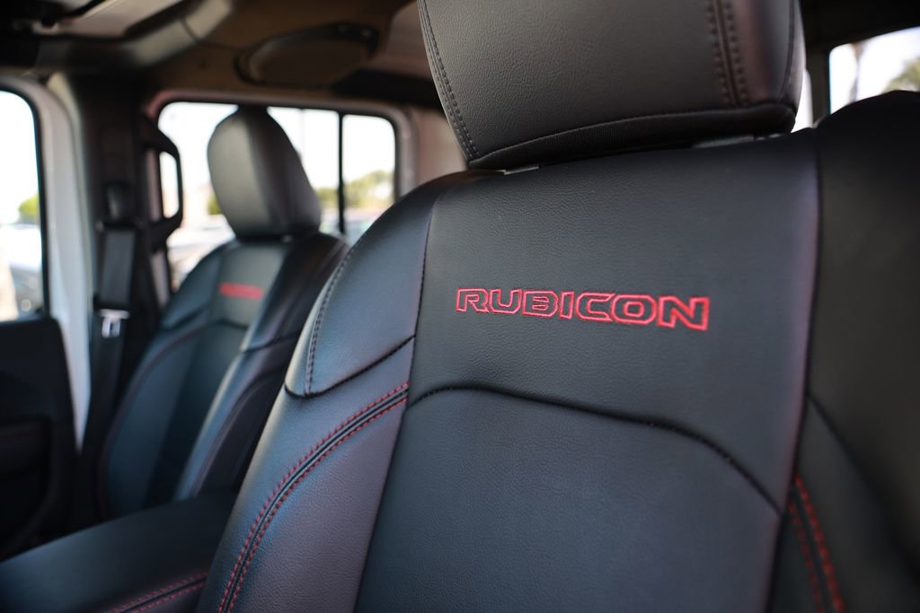 Used 2021 Jeep Gladiator Rubicon image 19