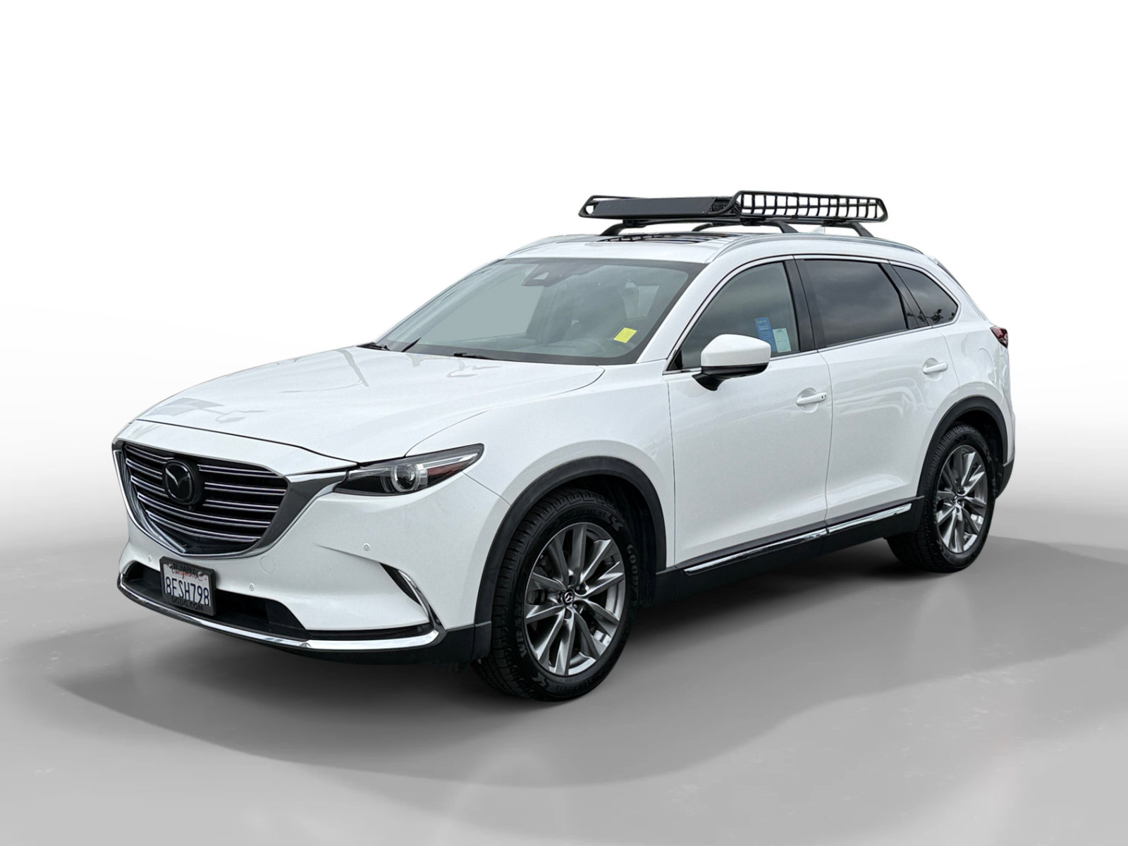 Used 2019 MAZDA CX-9 Grand Touring