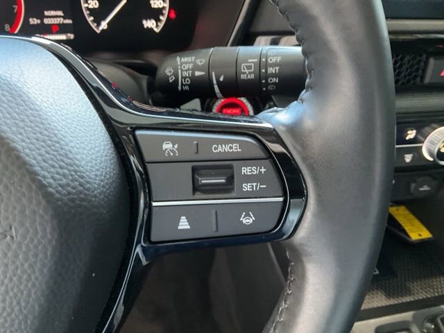 Certified 2024 Honda CR-V EX-L image 12