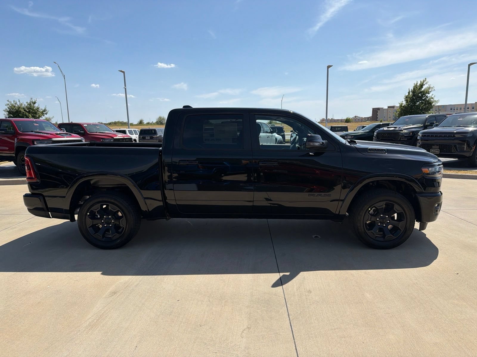 New 2027 RAM 1500 Lone Star AWD/4WD image 7