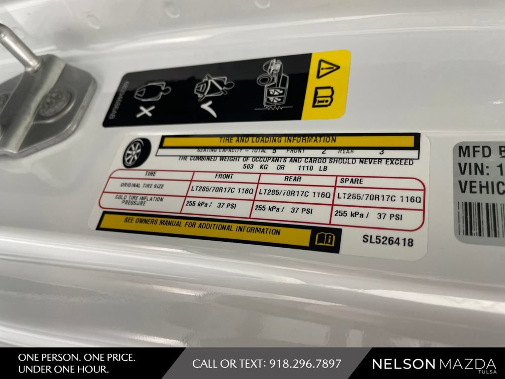 Used 2025 Jeep Gladiator Rubicon AWD/4WD image 43