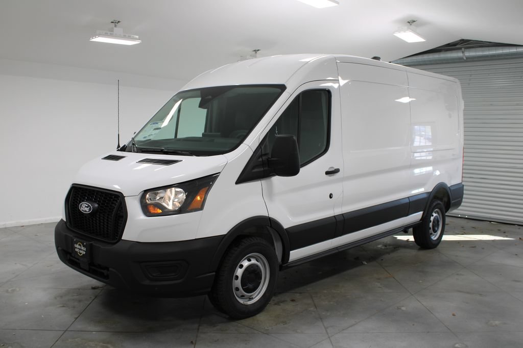 New 2026 Ford Transit 250 148 Medium Roof w/ Load Area Protection Package RWD image 3