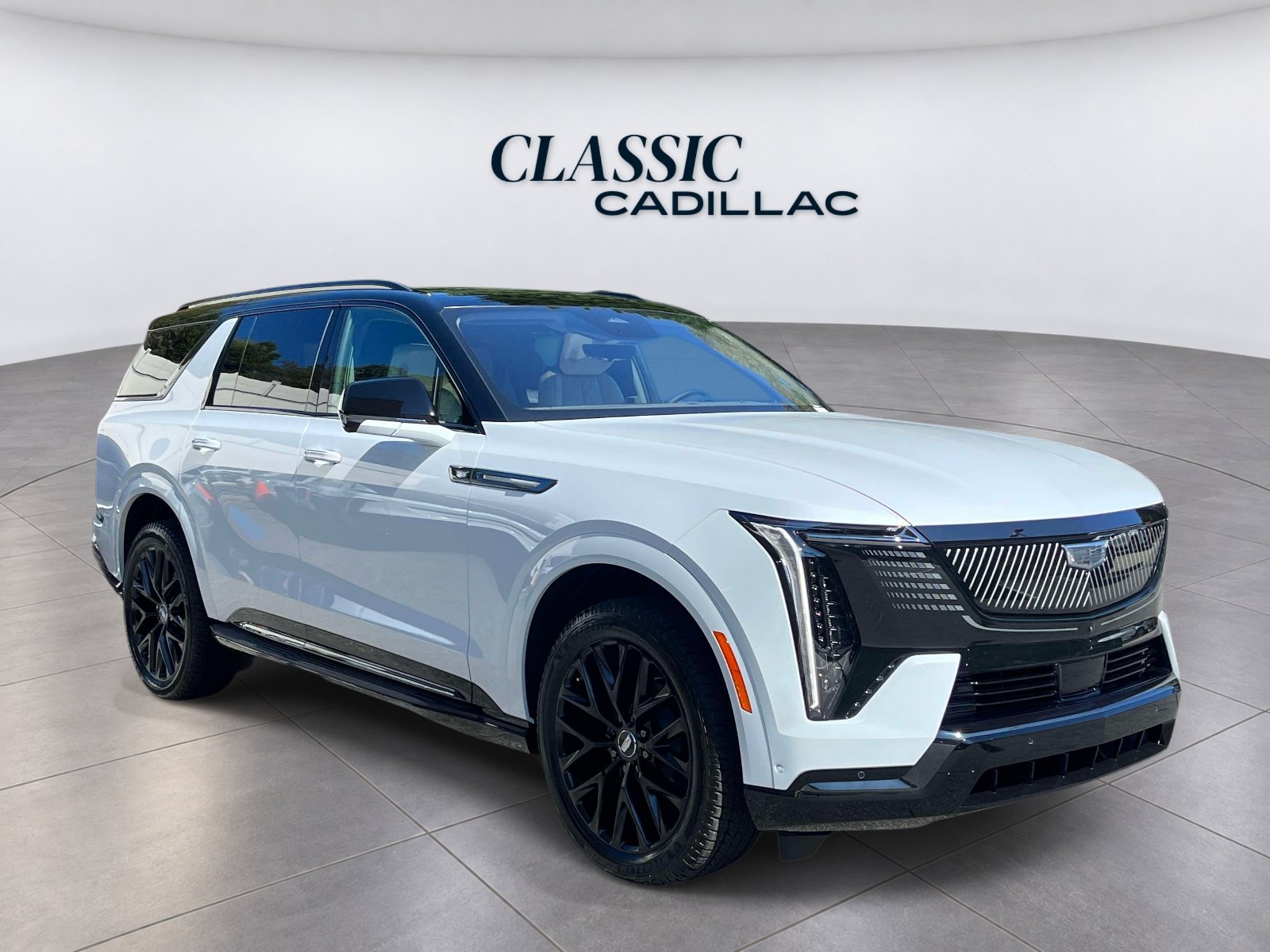 New 2026 Cadillac Escalade IQL Sport 1 w/ LPO, ONYX Package AWD/4WD image 7